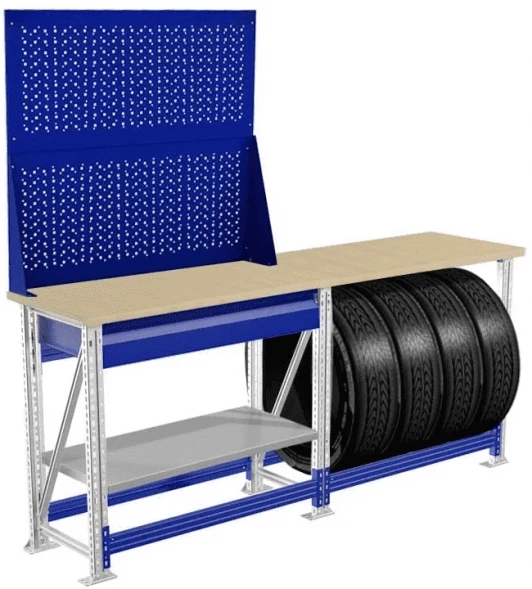 Верстак Практик Master M100.MF1/MF1/MF1.121.000