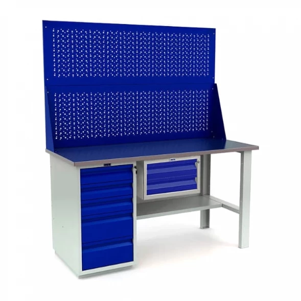 Верстак для модульного станка WT160.WD5/F1.120