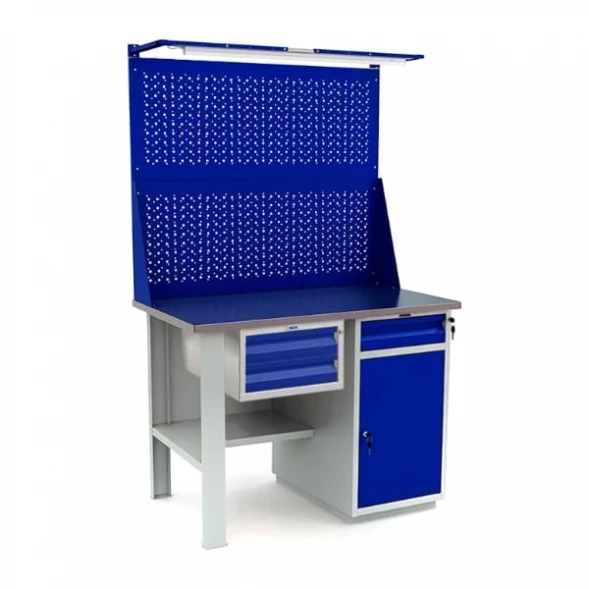 Верстак Практик WT120.F1/WD2.121 1200 мм