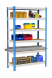 Стеллаж МКФ 3000х1830х610 6 ярусов