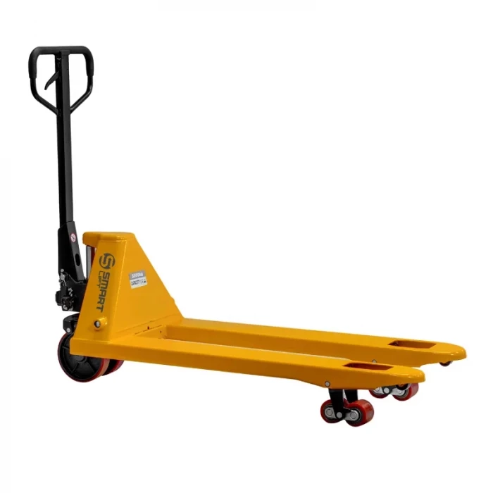 Гидравлическая тележка рохля SD BF35, г/п 3500 кг, вилы 1150x550 мм, PDP SMARTLIFT SMART