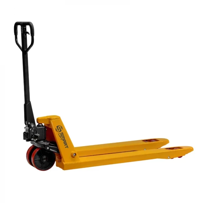 Гидравлическая тележка рохля SD BF35, г/п 3500 кг, вилы 1150x550 мм, PDP SMARTLIFT SMART