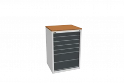 Тумба инструментальная ДиКом ВЛ-027-03