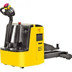 Тягач электрический TOR 2,5 т QDD25W (двигатель DC, пневматические шины), шт