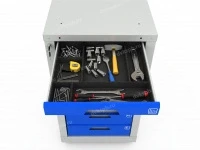 Тумба станочная WOKER PRO 06 S