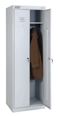 Шкаф металлический для одежды ШРК 22-600 1850х600х500 мм