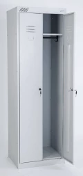 Шкаф металлический для одежды ШРК 22-600 1850х600х500 мм
