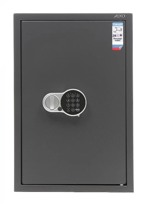 Сейф Aiko TSN 65T EL 650x435x360 мм