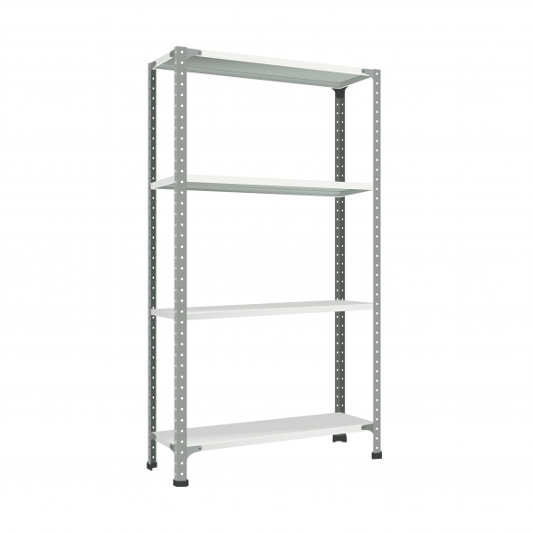 Стеллаж СТ-012 ESD 2000х1000х500 с 4 полками до 140 кг