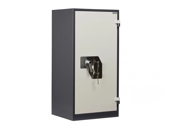 Шкаф огнестойкий Valberg (BrandMauer) BM-1260KL графит