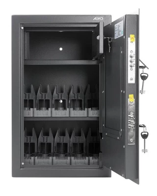 Шкаф армейский ШХО-10 ПУ 650x400x370 мм