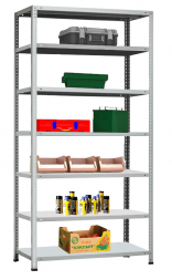 Стеллаж MS Strong 2350х700х500 c 7 полками