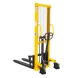 Ручной гидравлический штабелер SDA 1025 (1000 кг; 2,5 м; вилы 300-850 мм) SMARTLIFT (SMART)