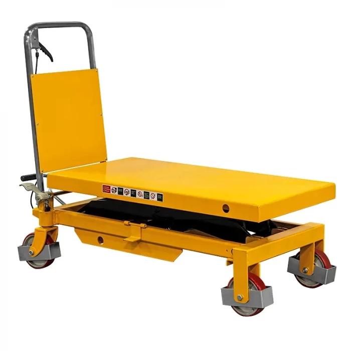Гидравлический подъемный стол PT 800A 800 кг; 1016х510 мм; 1 м SMARTLIFT SMART