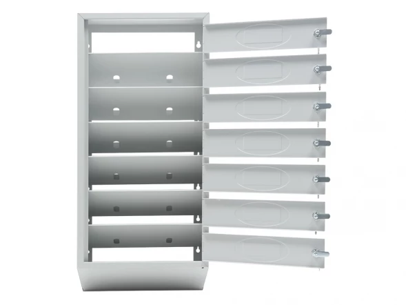 Почтовый ящик PB-7C.KL RB