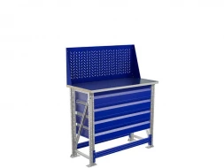 Верстак Практик Master MT100.MF1/MF1.410