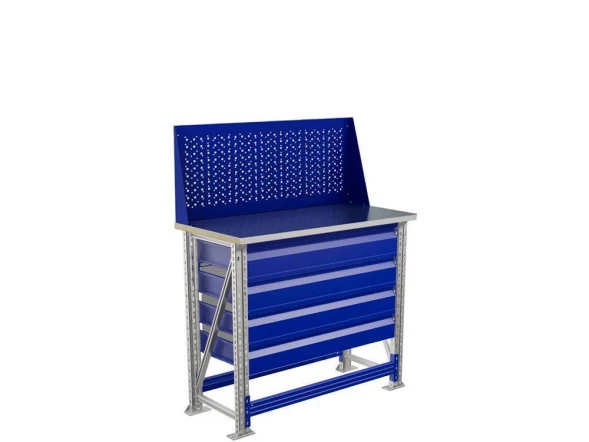 Верстак Практик Master MT100.MF1/MF1.410