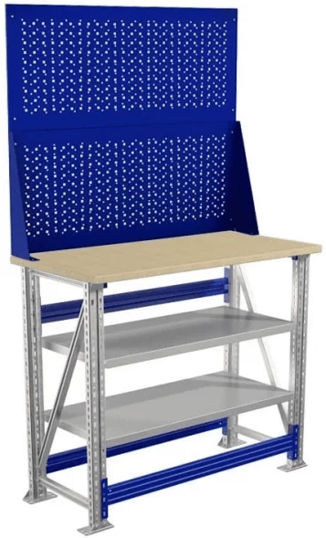 Верстак Практик Master M100.MF1/MF1.022