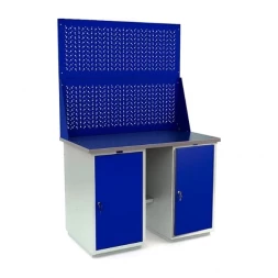 Верстак комбинированный промышленный WT120.WD1/WD1.020