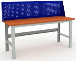 Верстак Практик с перфопанелью для станка W200.F2/F2.010