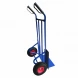 Тележка ручная двухколёсная КГ300, колёса d=250 мм пневматические