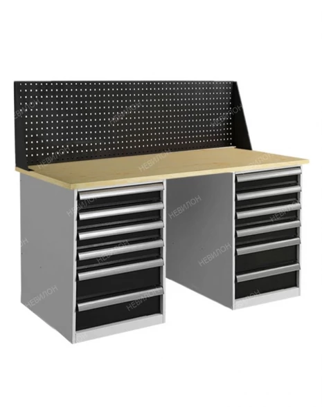 Верстак  Expert T W 160.PТ6.Т6.010