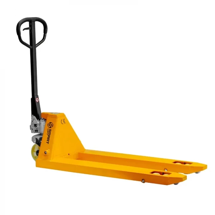 Гидравлическая тележка рохля SD BF40, г/п 4000 кг, вилы 1150x550 мм, NDN SMARTLIFT SMART