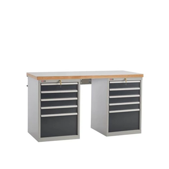 Верстак ДиКом ВТ-150-06 МФ