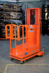 Сборщик заказов с электроподъемом 200 кг 3,3 м TOR GOPY3.302, шт