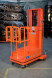 Сборщик заказов с электроподъемом 200 кг 3,3 м TOR GOPY3.302, шт
