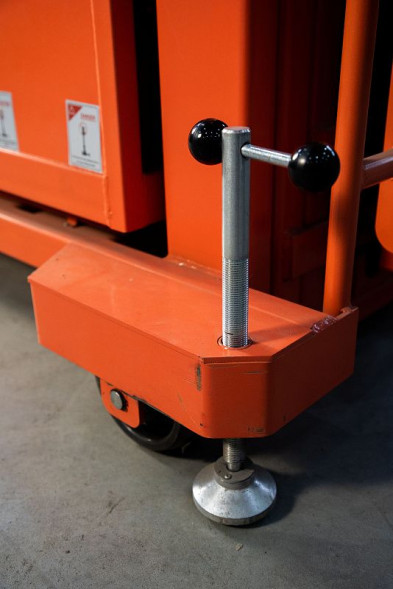 Сборщик заказов с электроподъемом 200 кг 3,3 м TOR GOPY3.302, шт