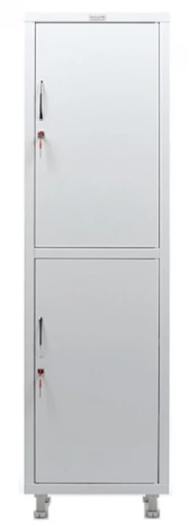 Шкаф для хранения медицинской документации HILFE МД 1 1650/SS