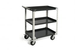 Тележка ДиКом TS-800.01, Серая