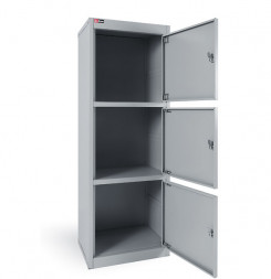 Шкаф офисный ДиКом КД-113 (без полок) разб. 32.0143-071