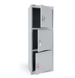 Шкаф офисный ДиКом КД-113 (без полок) разб. 32.0143-071