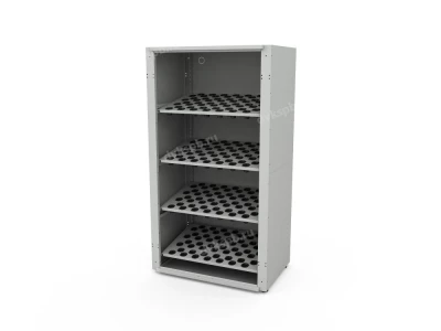 Шкаф для оснастки к станкам с ЧПУ MODUL XL ISO/SK40.3 с роллетой