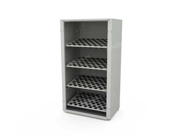 Шкаф для оснастки к станкам с ЧПУ MODUL XL ISO/SK40.3 с роллетой