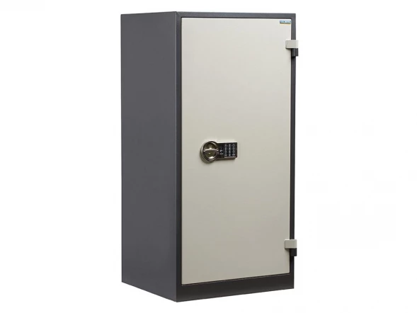 Шкаф огнестойкий Valberg (BrandMauer) BM-1260EL графит