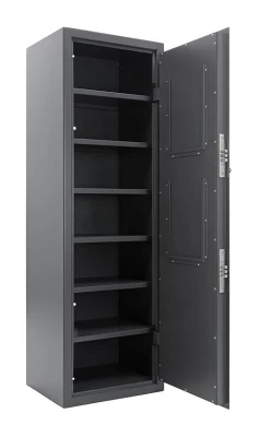 Шкаф армейский ШХО-1445 БП 1400x450x350 мм