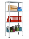 Стеллаж Невилон 2000х1000х600 c 4 полками