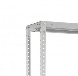 Стеллаж MS Standart 2200х700х600 c 8 полками