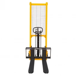 Ручной гидравлический штабелер SDA 1030 1000 кг; 3 м; вилы 300-850 мм SMARTLIFT SMART