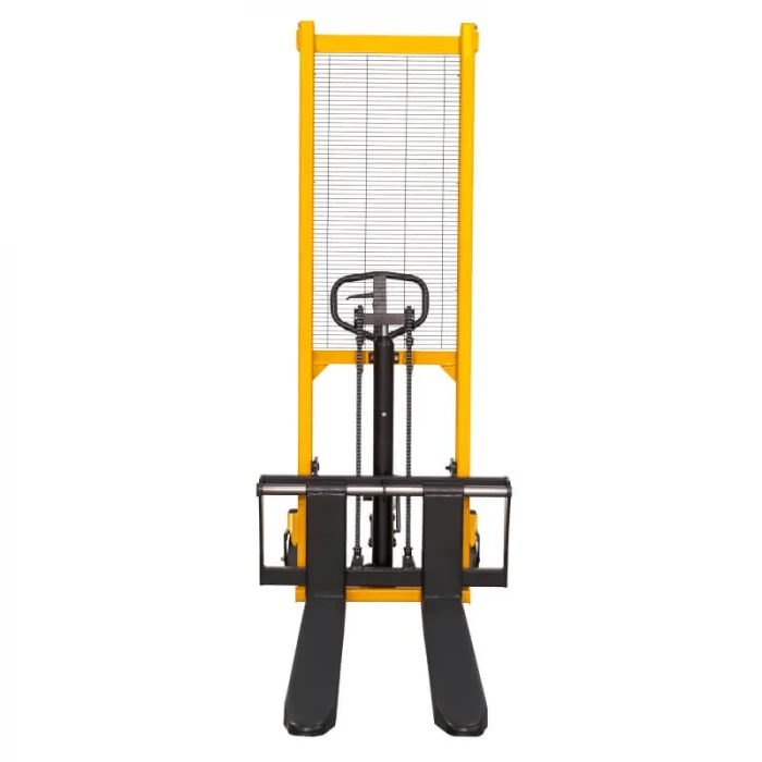 Ручной гидравлический штабелер SDA 1030 1000 кг; 3 м; вилы 300-850 мм SMARTLIFT SMART