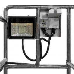 Подъемник одномачтовый GTWY 6-100 AC&amp;amp;DC; 125 кг; 6 м SMARTLIFT SMART