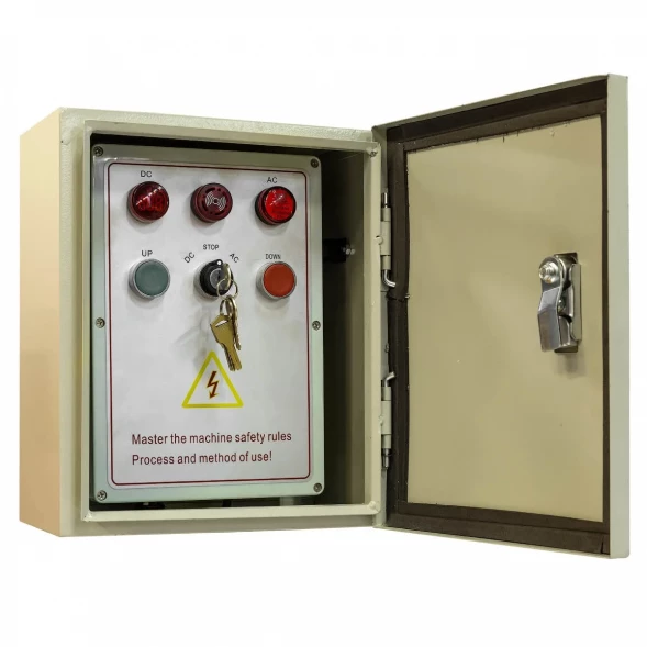 Подъемник одномачтовый GTWY 6-100 (AC&amp;amp;DC; 125 кг; 6 м) SMARTLIFT (SMART)