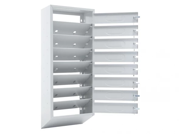 Почтовый ящик PB-8C.KL RB