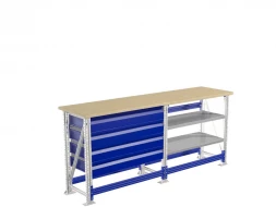 Верстак Практик Master M100.MF1/MF1/MF1.400.002