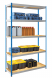 Стеллаж SB 3000х1830х508 5 ярусов
