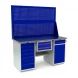 Верстак стационарный гаражный WT160.WD5/WD2.120