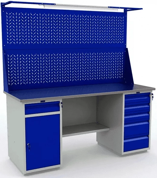 Верстак Profi WT180.WD2/WD5.021